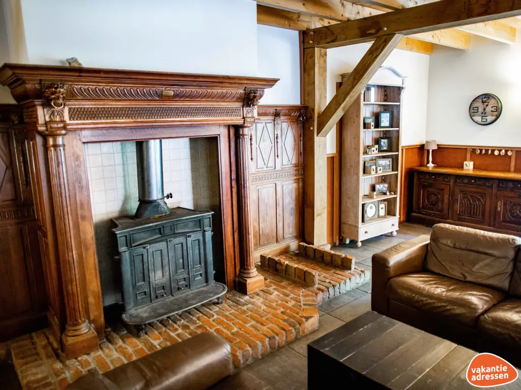 Vakantieadressen accommodatie afbeelding