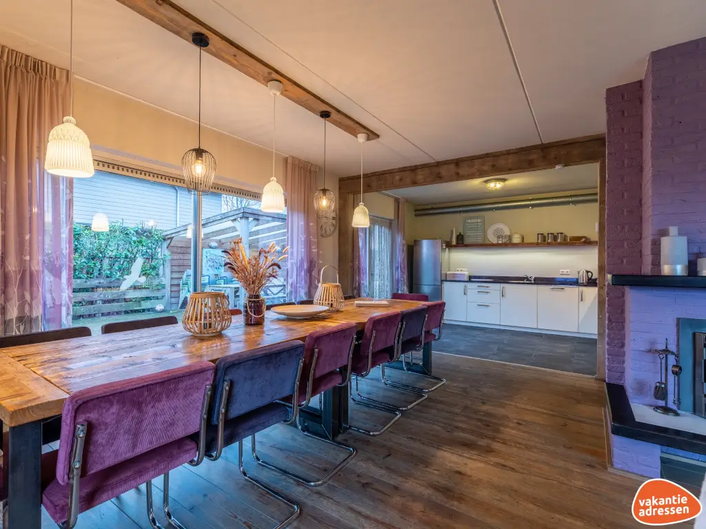 Vakantieadressen accommodatie afbeelding