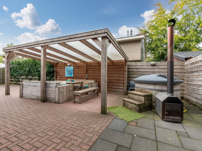 Ferienwohnung in Rheeze (Overijssel) für 14 Personen.