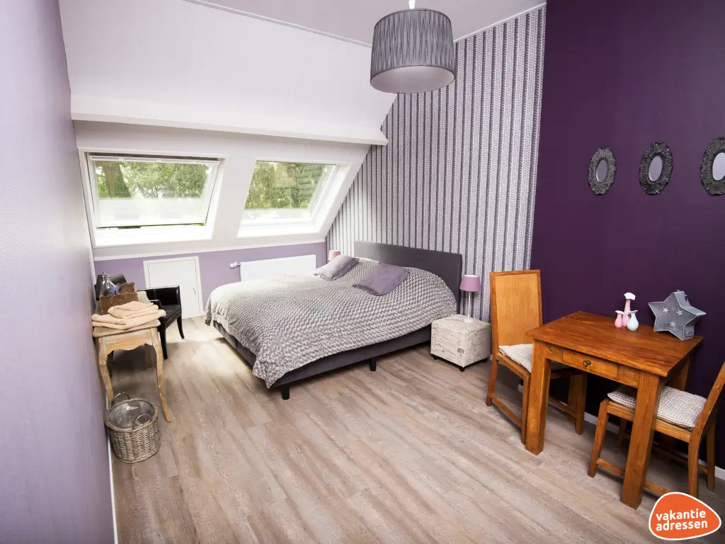 Vakantieadressen accommodatie afbeelding