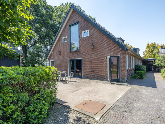 Ferienwohnung in Hoevelaken (Gelderland) für 14 Personen.