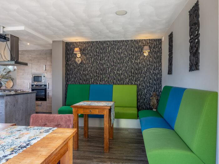 Ferienwohnung in Hoevelaken (Gelderland) für 14 Personen.
