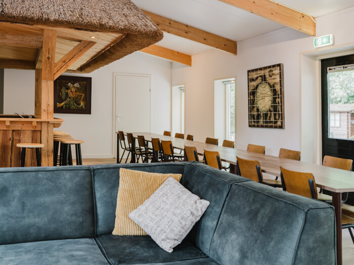 Ferienwohnung in Hardenberg (Overijssel) für 18 Personen.