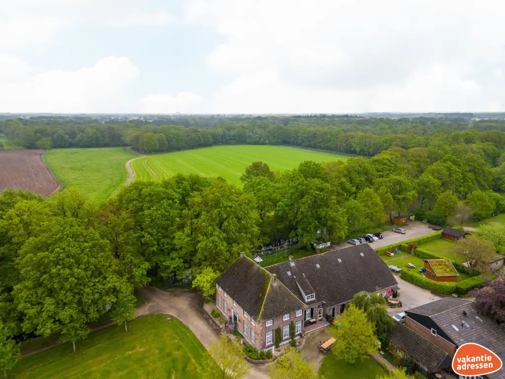 Vakantieadressen accommodatie afbeelding