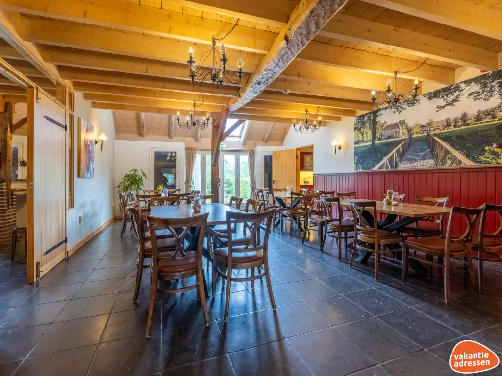 Vakantieadressen accommodatie afbeelding