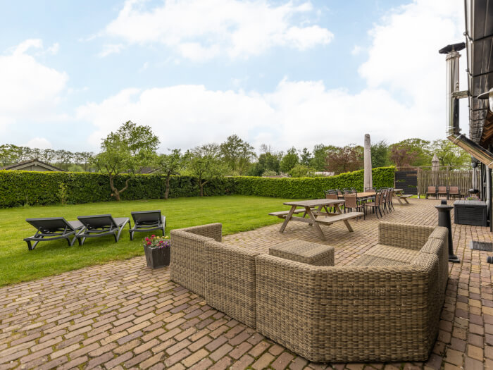 Ferienwohnung in Beers NB (Noord-Brabant) für 22 Personen.