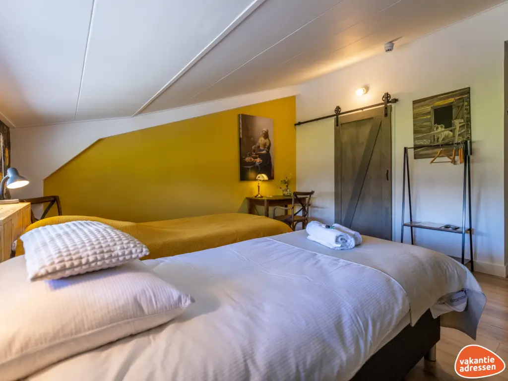 Vakantieadressen accommodatie afbeelding