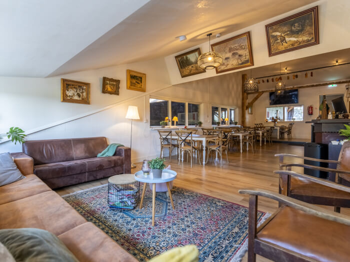 Ferienwohnung in Aarle-Rixtel (Noord-Brabant) für 21 Personen.