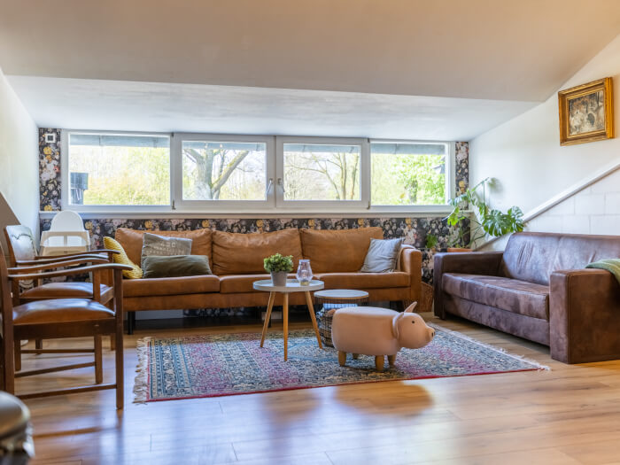 Ferienwohnung in Aarle-Rixtel (Noord-Brabant) für 21 Personen.