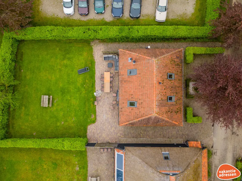 Vakantieadressen accommodatie afbeelding