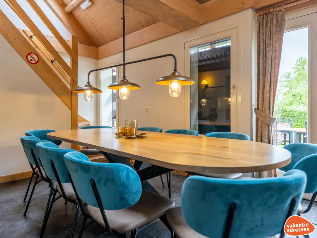 Vakantieadressen accommodatie afbeelding