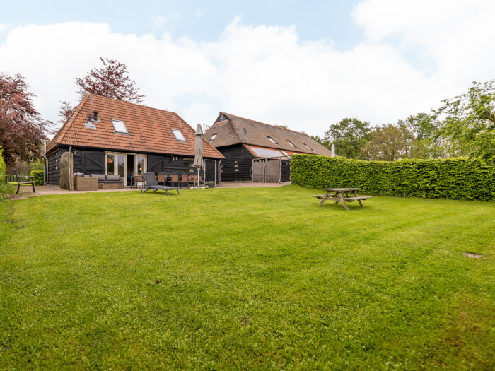Ferienwohnung in Beers NB (Noord-Brabant) für 12 Personen.