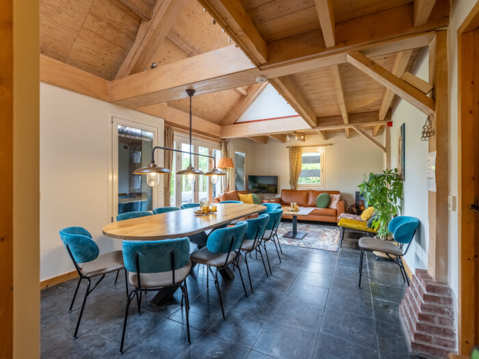Ferienwohnung in Beers NB (Noord-Brabant) für 12 Personen.