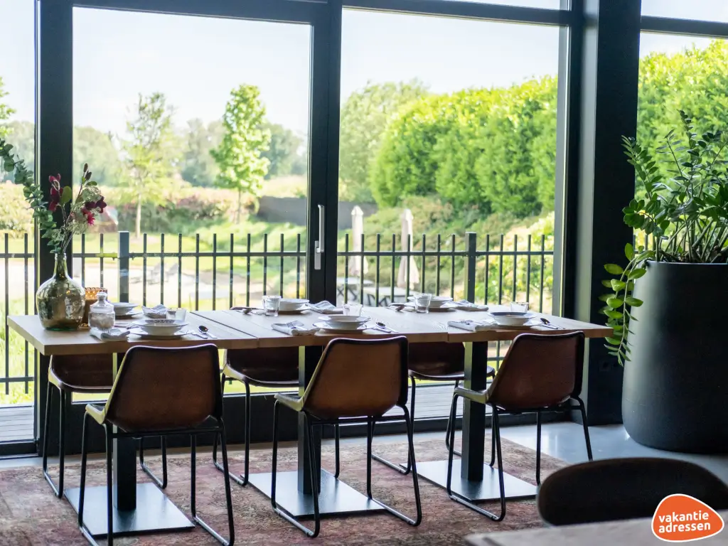 Vakantieadressen accommodatie afbeelding