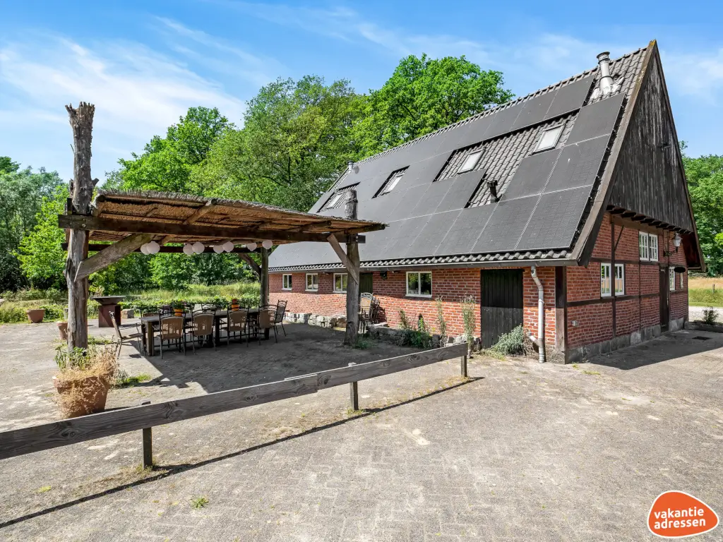 Vakantieadressen accommodatie afbeelding