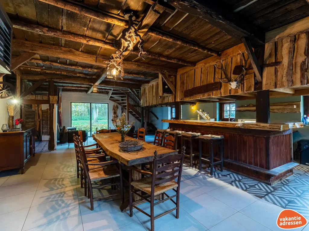 Vakantieadressen accommodatie afbeelding