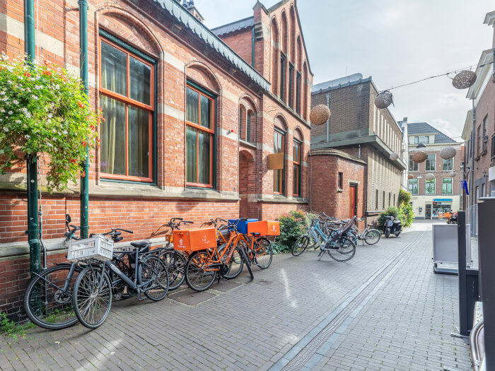 Ferienwohnung in Zwolle (Overijssel) für 24 Personen.