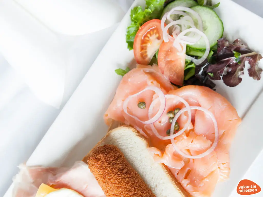 Vakantieadressen accommodatie afbeelding