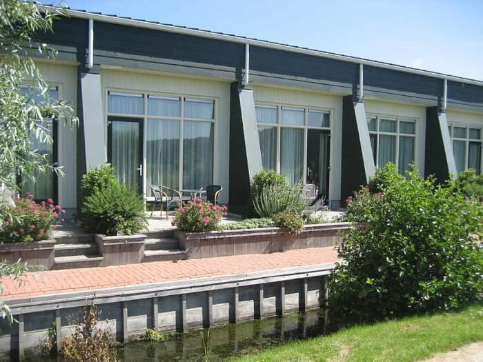 Ferienwohnung in Beemster (Nordholland) für 22 Personen.