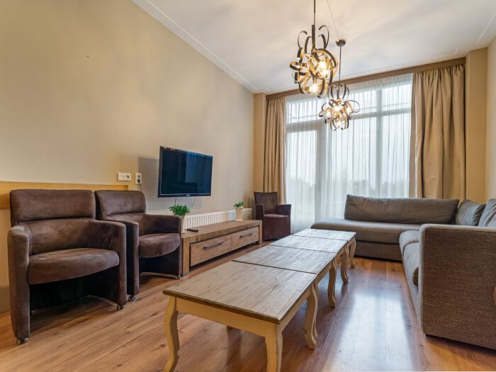 Ferienwohnung in Beemster (Nordholland) für 22 Personen.