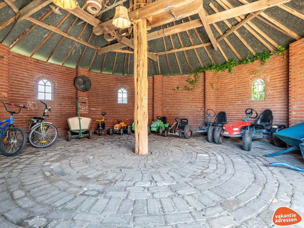 Vakantieadressen accommodatie afbeelding