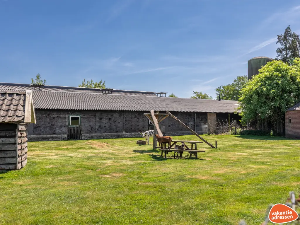 Vakantieadressen accommodatie afbeelding