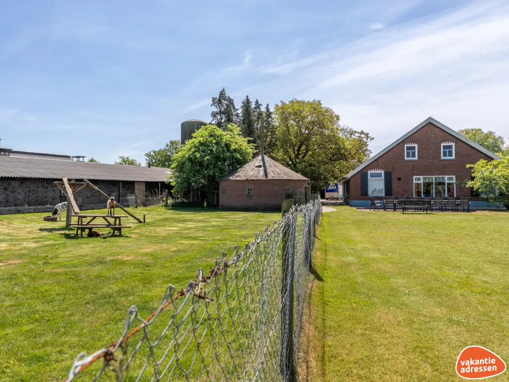 Vakantieadressen accommodatie afbeelding