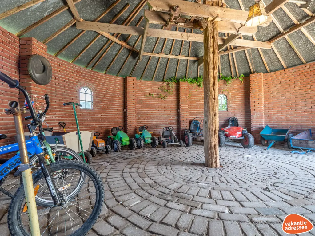 Vakantieadressen accommodatie afbeelding