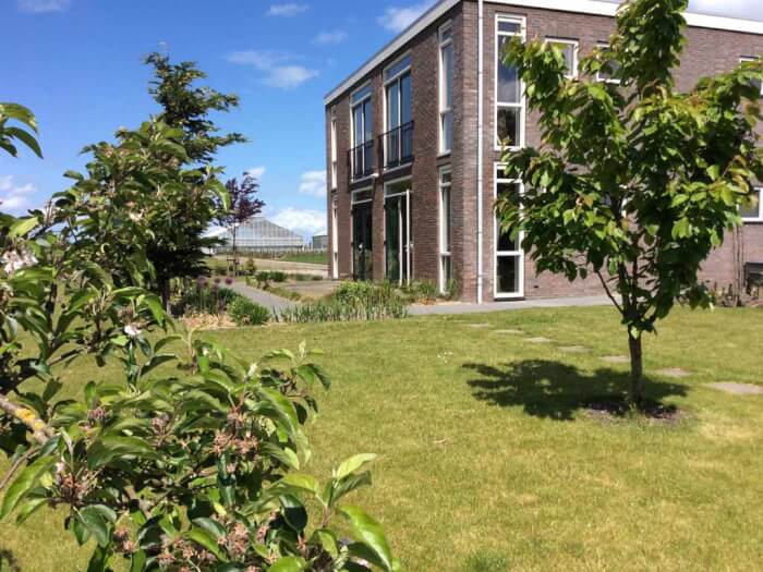 Ferienwohnung in Enkhuizen (Nordholland) für 16 Personen.