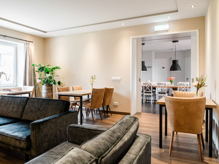 Ferienwohnung in Enkhuizen (Nordholland) für 16 Personen.