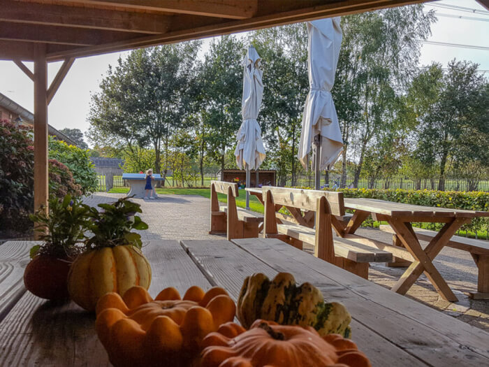 Ferienwohnung in Loon op Zand (Noord-Brabant) für 24 Personen.