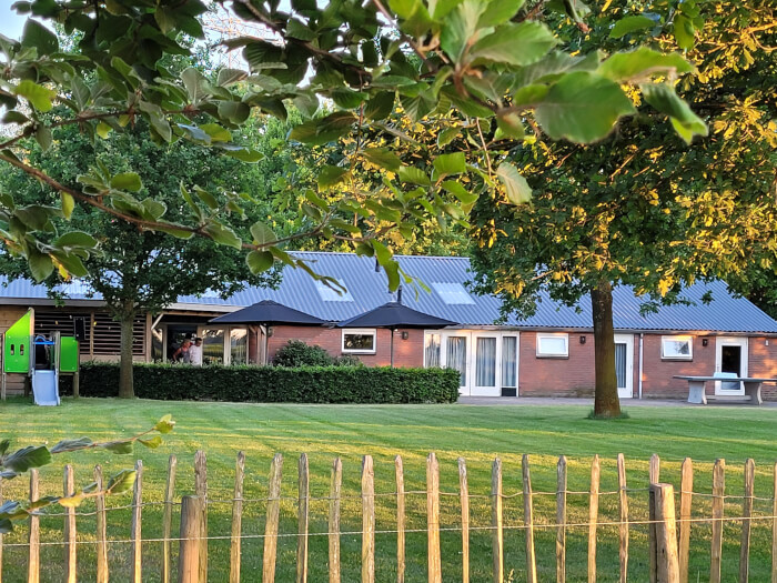 Ferienwohnung in Loon op Zand (Noord-Brabant) für 24 Personen.