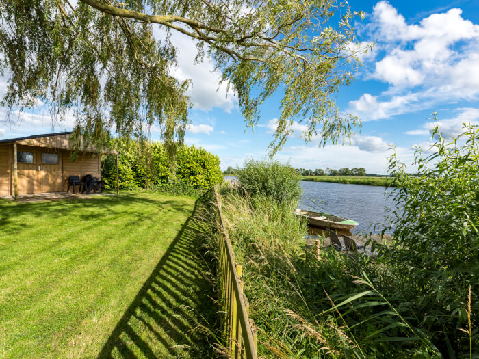 Ferienwohnung in Sluis (Zeeland) für 12 Personen.