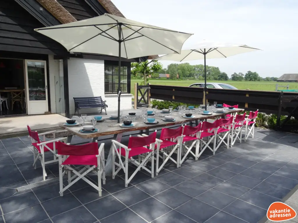 Vakantieadressen accommodatie afbeelding