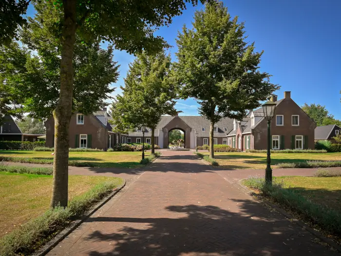 Vakantieadressen accommodatie afbeelding
