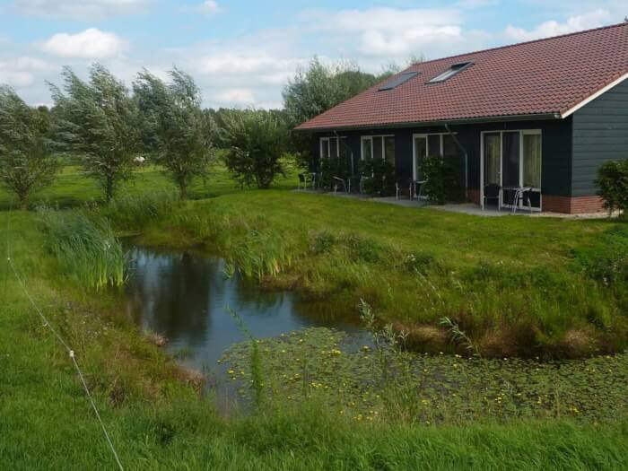 Ferienwohnung in Goudriaan (Südholland) für 16 Personen.