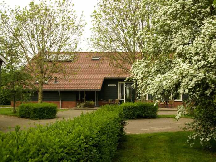 Ferienwohnung in Goudriaan (Südholland) für 16 Personen.