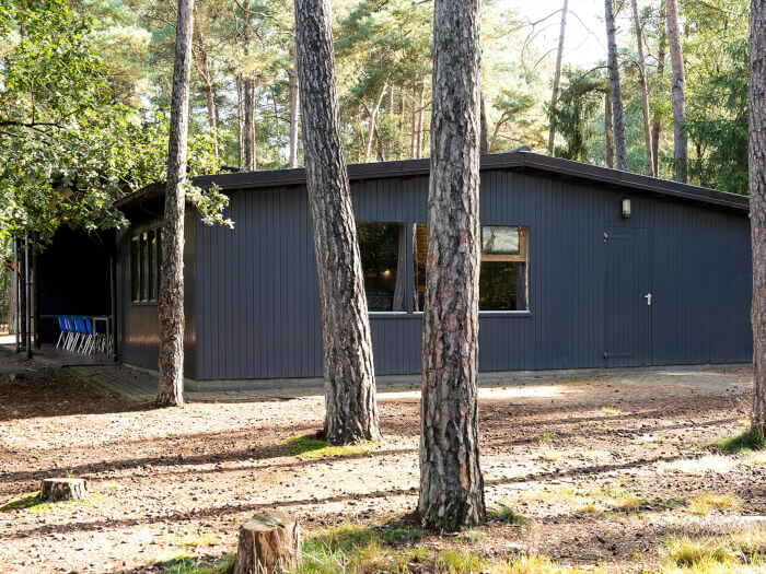 Ferienwohnung in Doornspijk (Gelderland) für 30 Personen.