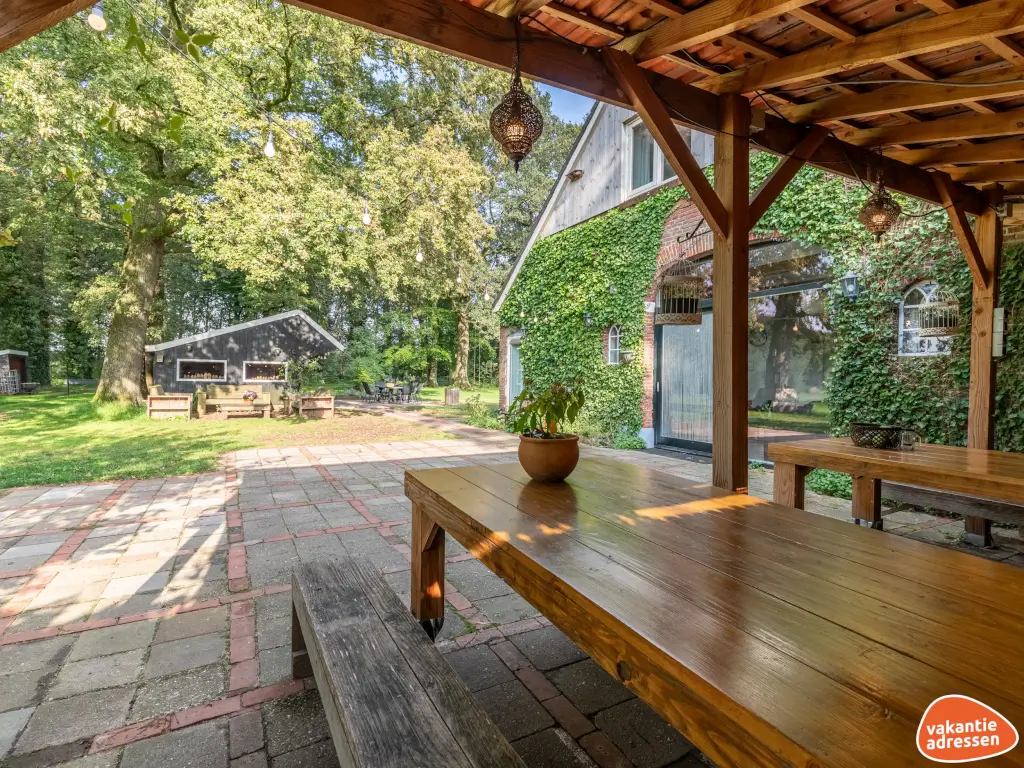 Vakantieadressen accommodatie afbeelding