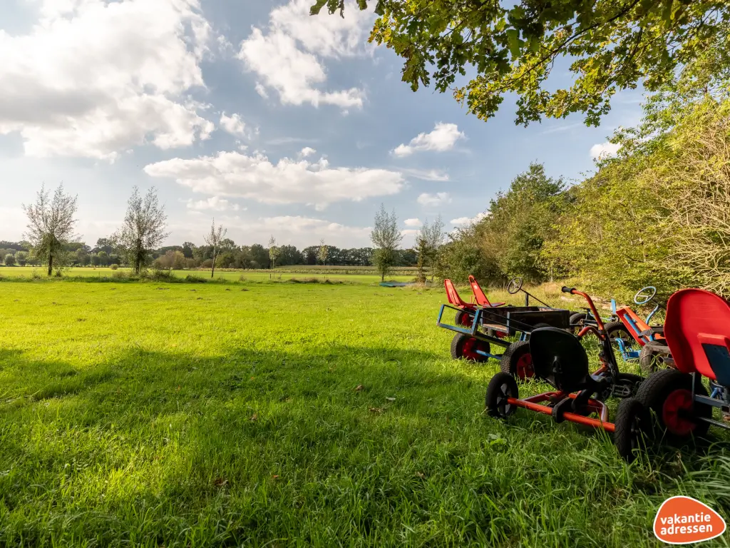 Vakantieadressen accommodatie afbeelding