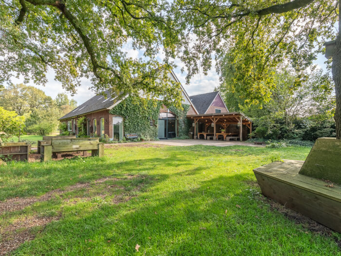 Ferienwohnung in Aalten (Gelderland) für 28 Personen.