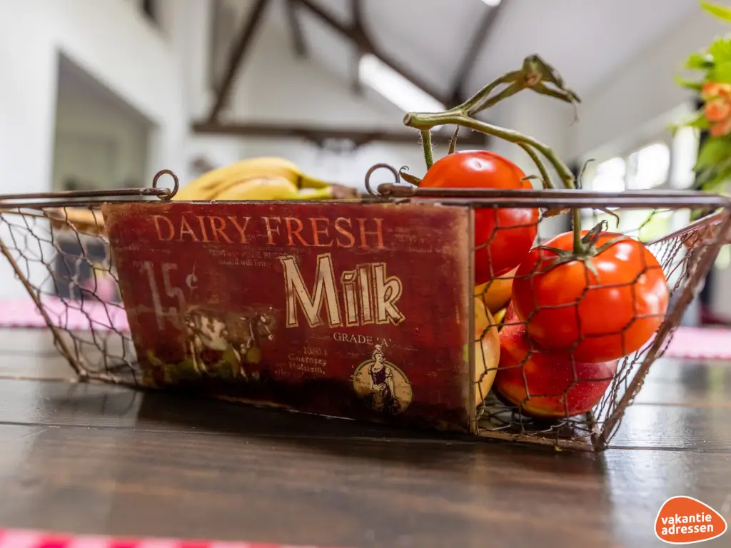 Vakantieadressen accommodatie afbeelding