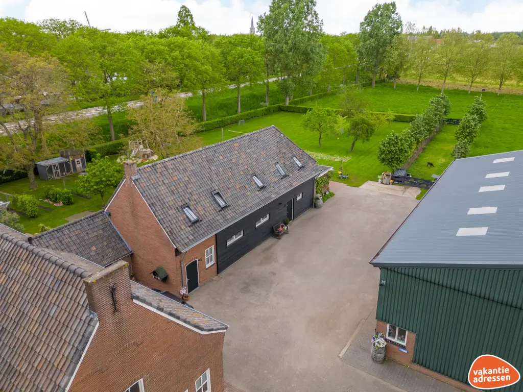 Vakantieadressen accommodatie afbeelding