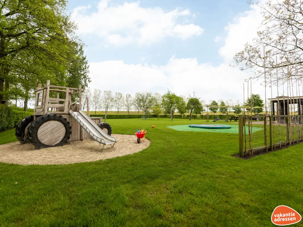 Vakantieadressen accommodatie afbeelding