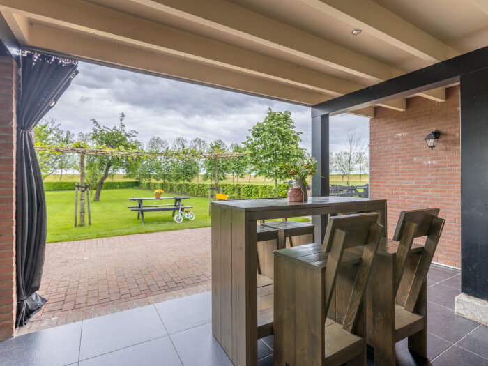 Ferienwohnung in Megen (Noord-Brabant) für 12 Personen.