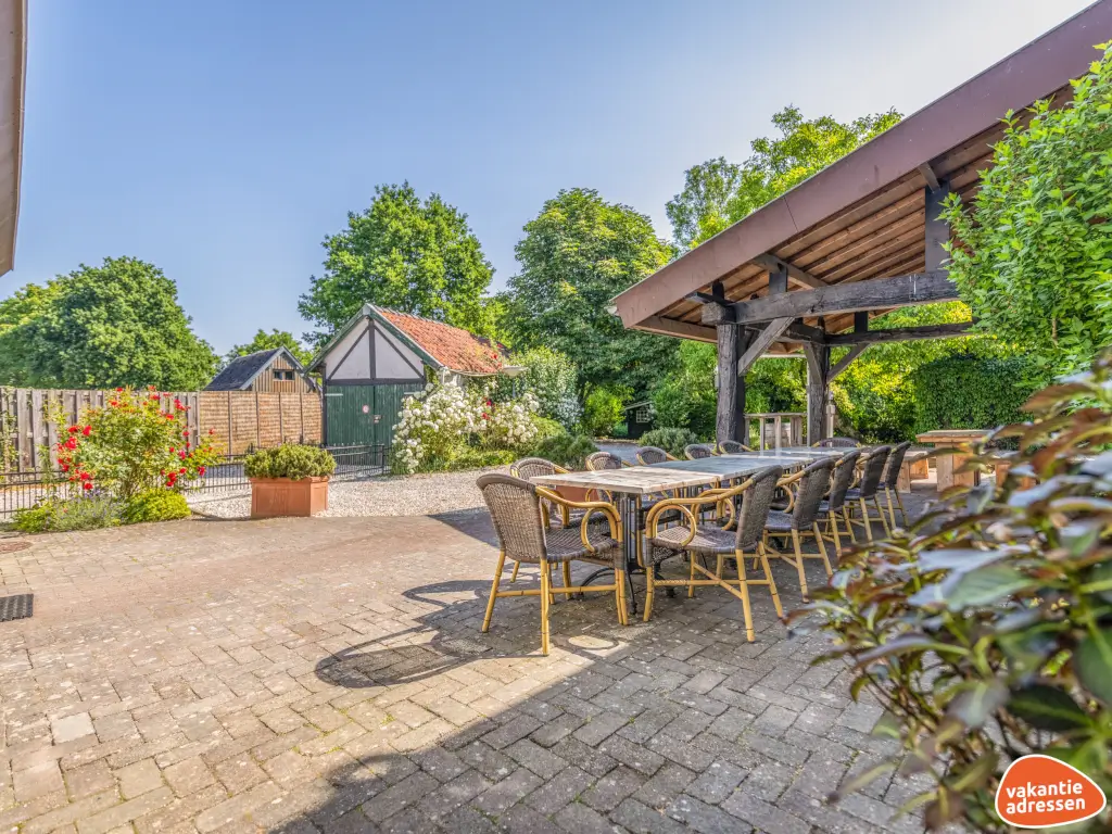 Vakantieadressen accommodatie afbeelding