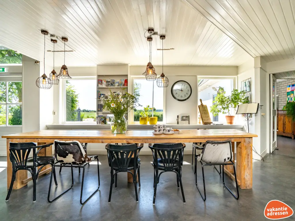 Vakantieadressen accommodatie afbeelding