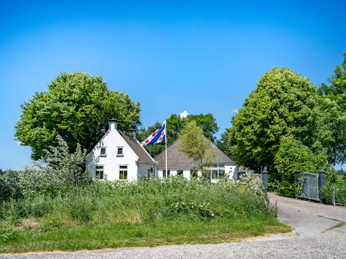Ferienwohnung in Engelum (Friesland) für 31 Personen.