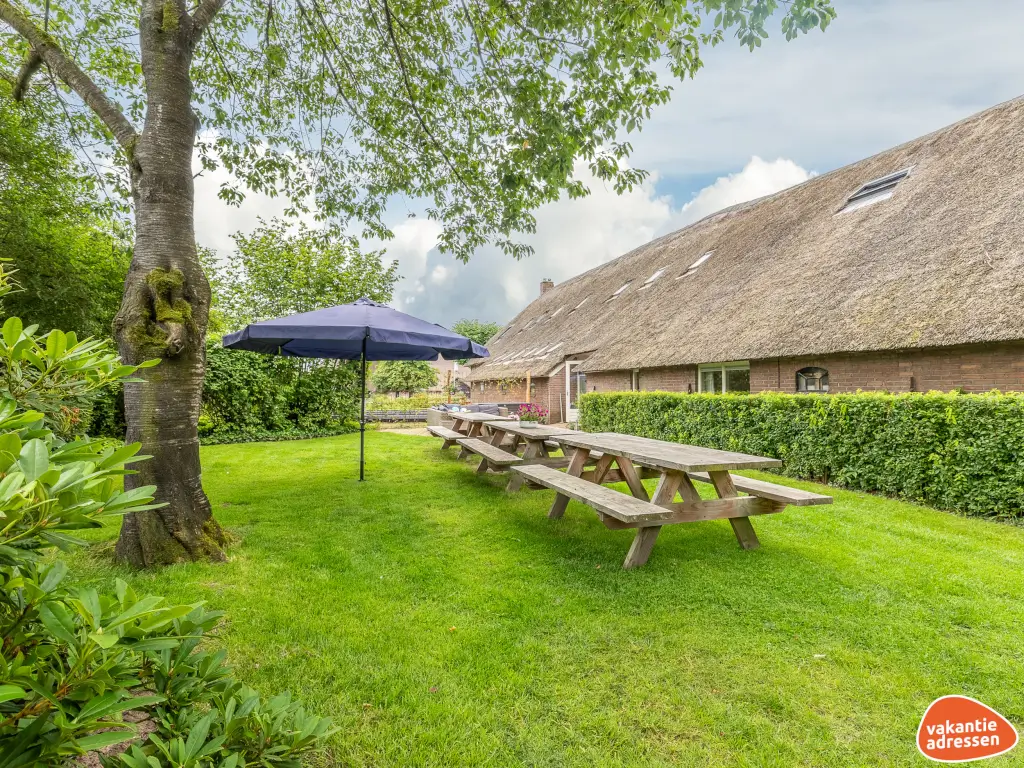 Vakantieadressen accommodatie afbeelding