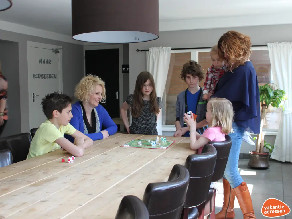 Vakantieadressen accommodatie afbeelding